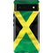 Jamaica Flag Pixel Cases